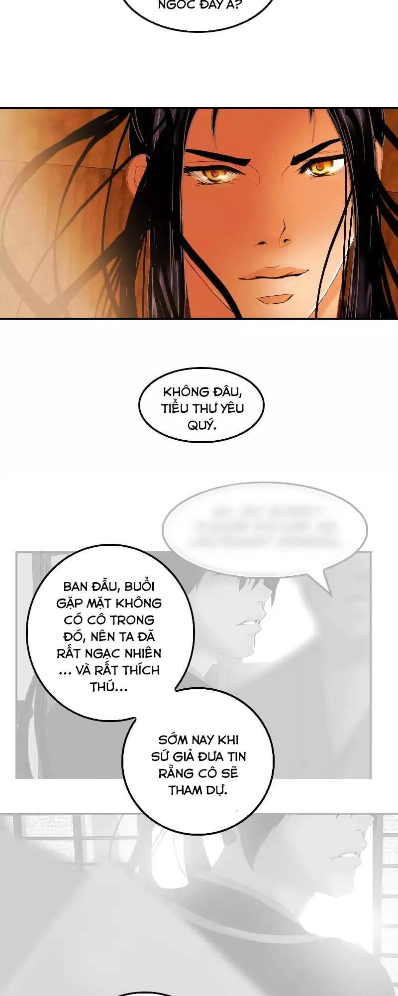 Hoàng Đế Máu Lạnh Của Tôi Chapter 29 - 22