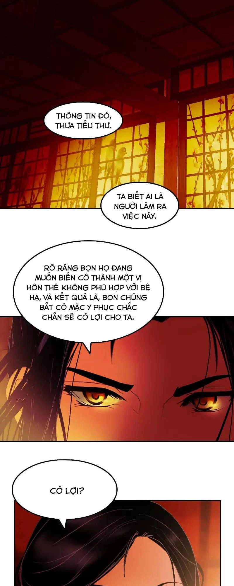 Hoàng Đế Máu Lạnh Của Tôi Chapter 29 - 24