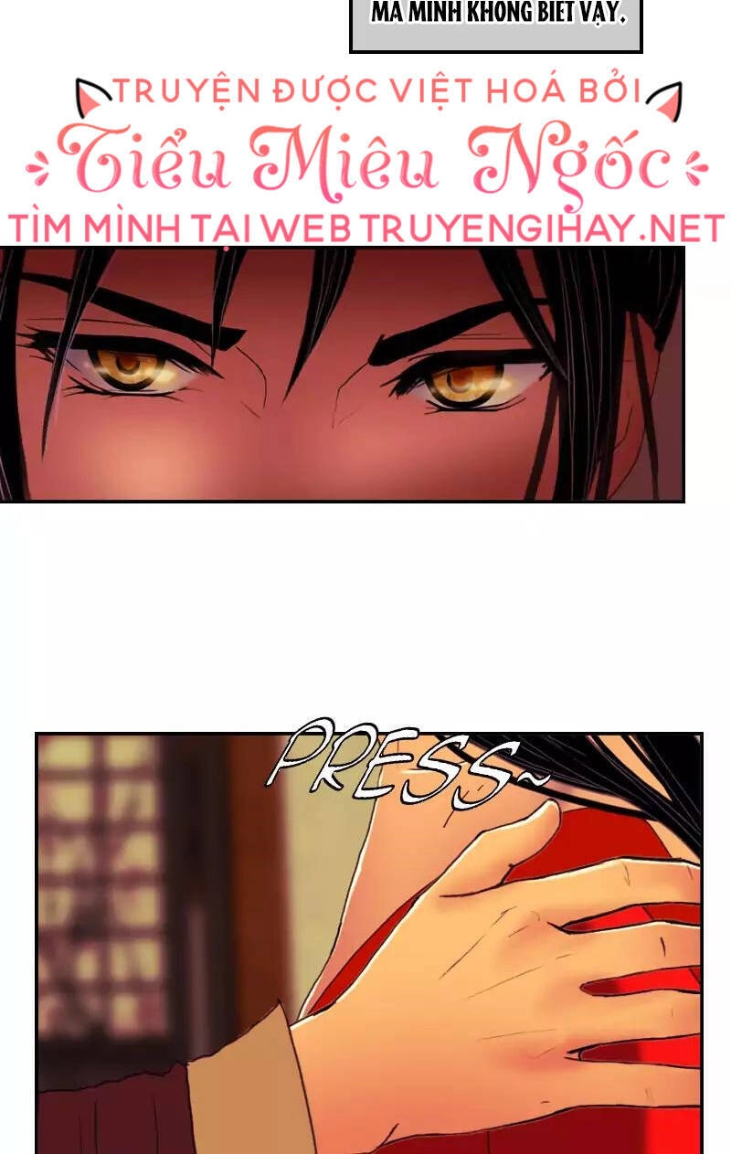 Hoàng Đế Máu Lạnh Của Tôi Chapter 29 - 37