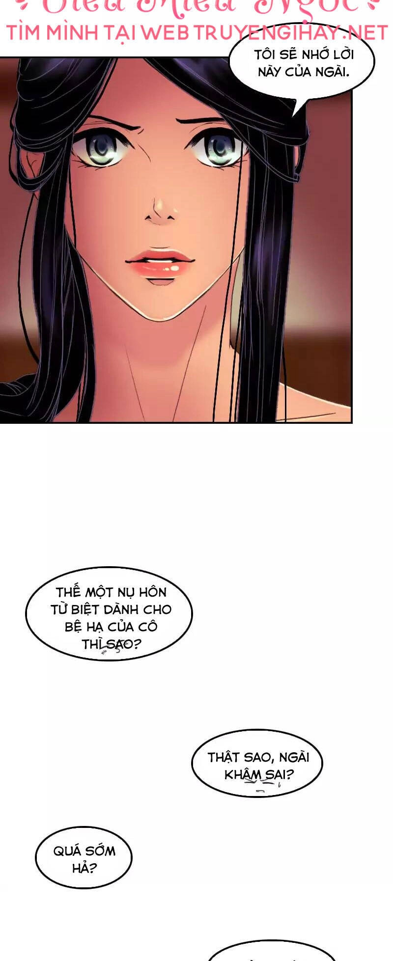 Hoàng Đế Máu Lạnh Của Tôi Chapter 29 - 39