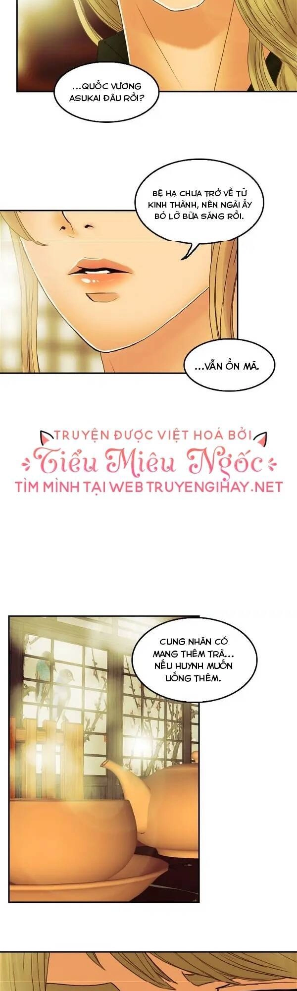 Hoàng Đế Máu Lạnh Của Tôi Chapter 30 - 19