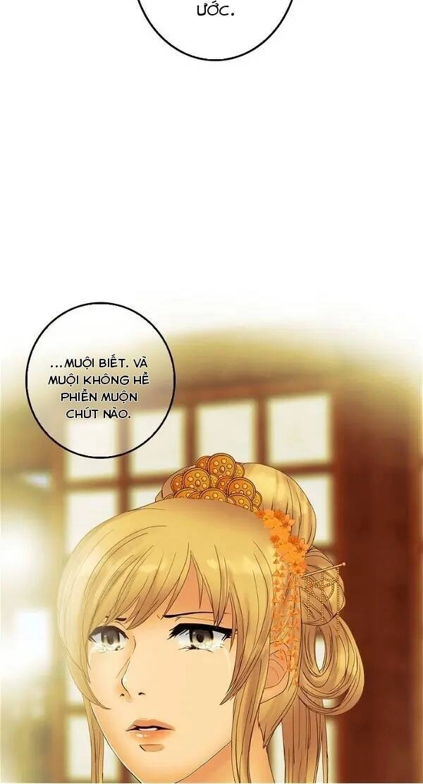 Hoàng Đế Máu Lạnh Của Tôi Chapter 30 - 21
