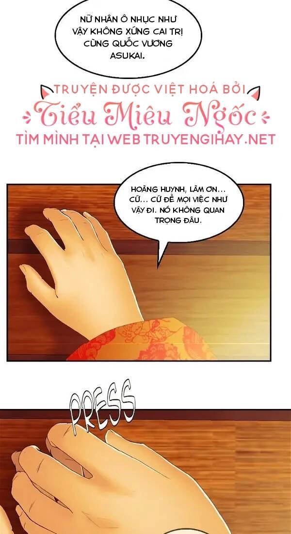 Hoàng Đế Máu Lạnh Của Tôi Chapter 30 - 25