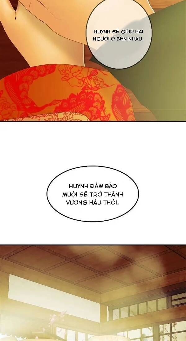 Hoàng Đế Máu Lạnh Của Tôi Chapter 30 - 26