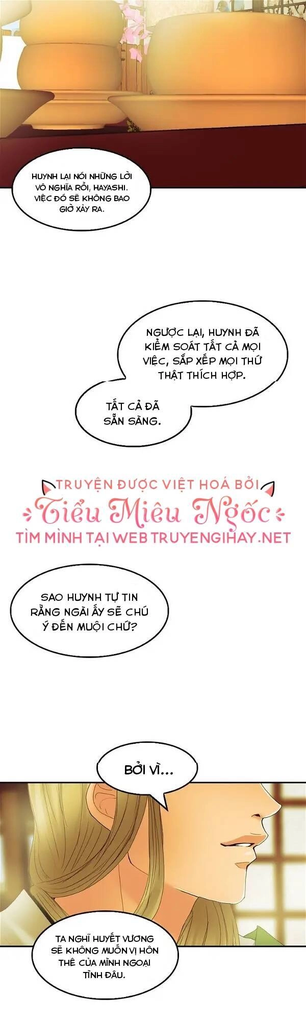 Hoàng Đế Máu Lạnh Của Tôi Chapter 30 - 27