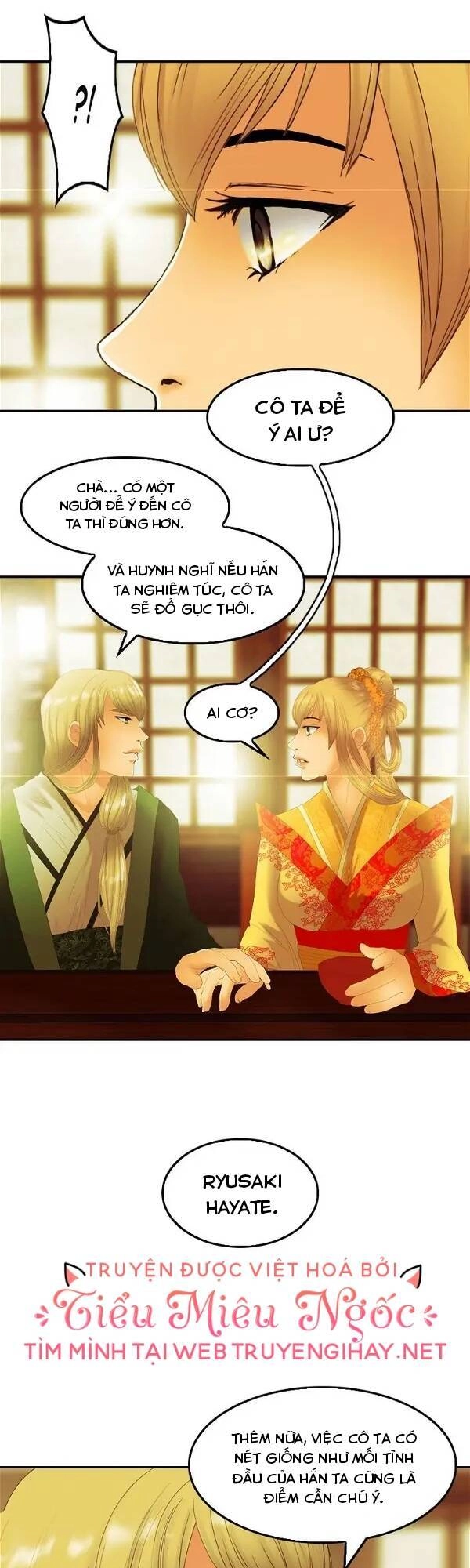 Hoàng Đế Máu Lạnh Của Tôi Chapter 30 - 28
