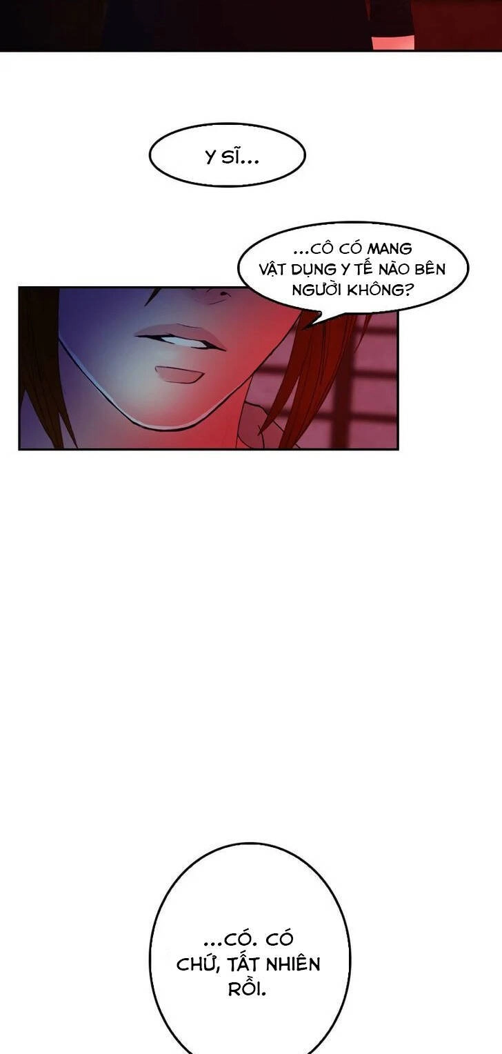 Hoàng Đế Máu Lạnh Của Tôi Chapter 31 - 5