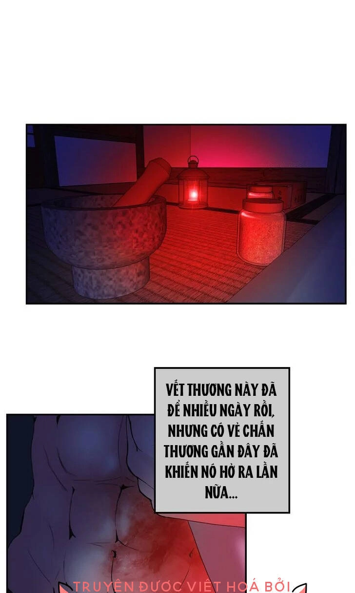 Hoàng Đế Máu Lạnh Của Tôi Chapter 31 - 7