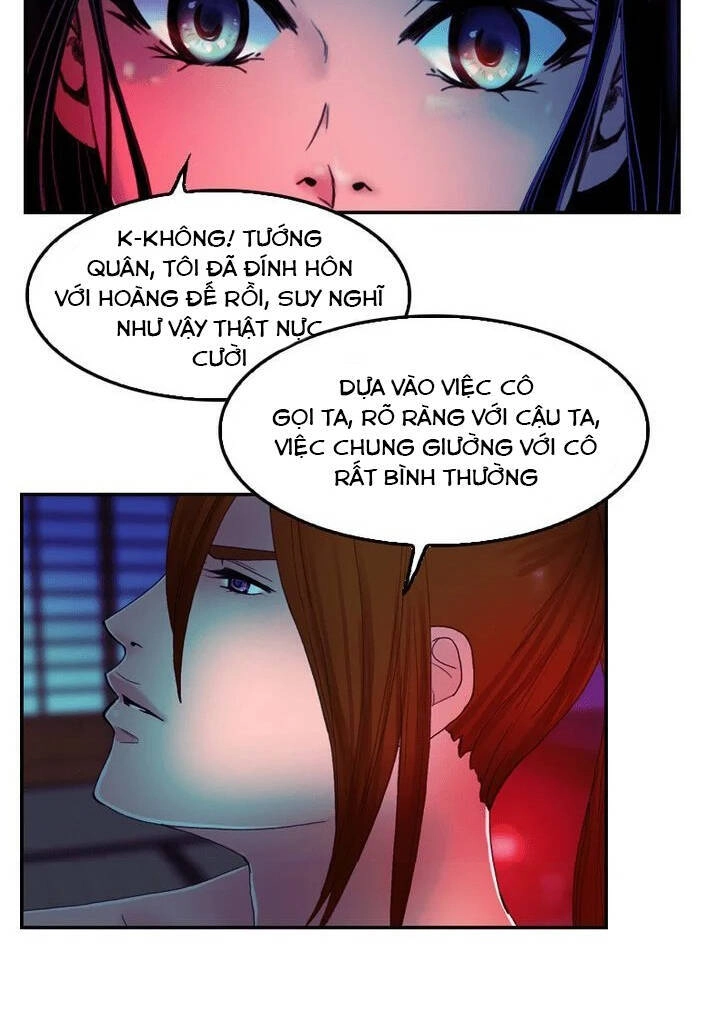 Hoàng Đế Máu Lạnh Của Tôi Chapter 31 - 13