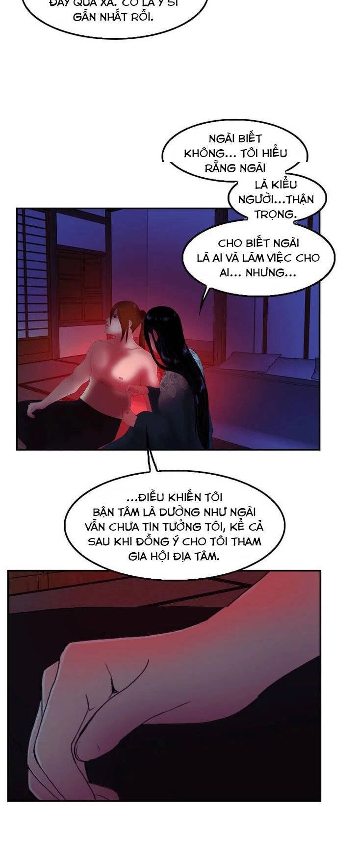 Hoàng Đế Máu Lạnh Của Tôi Chapter 31 - 19