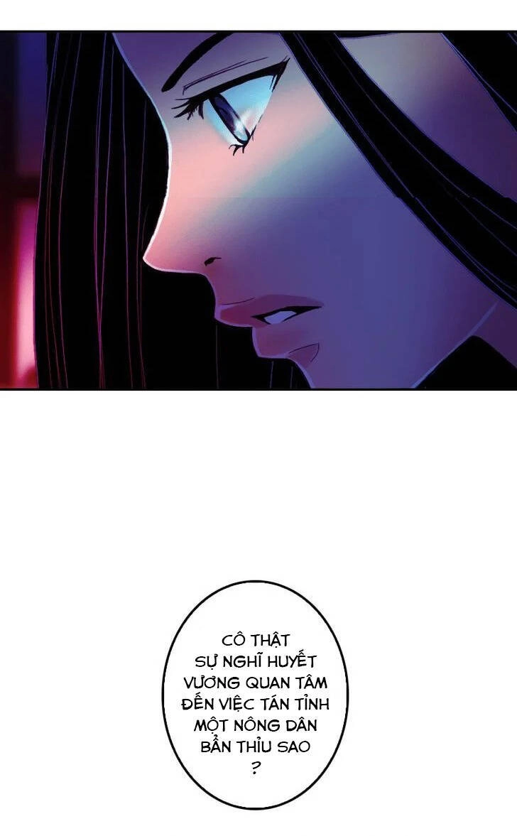 Hoàng Đế Máu Lạnh Của Tôi Chapter 31 - 28