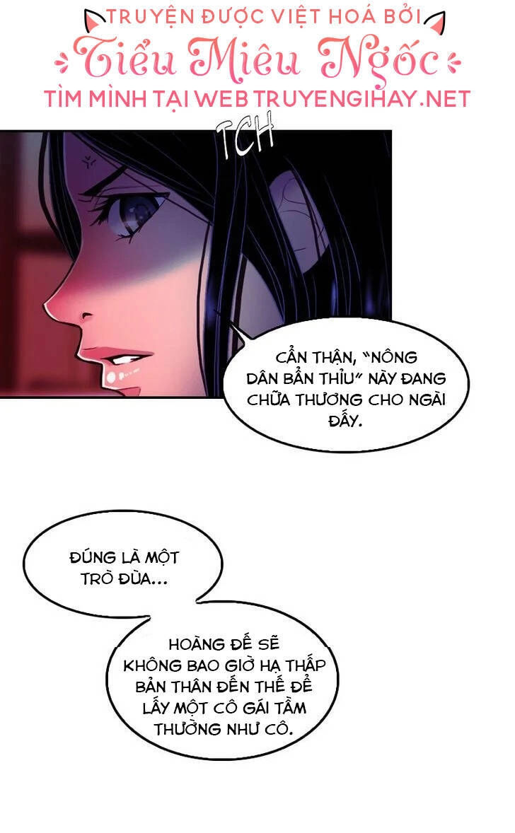 Hoàng Đế Máu Lạnh Của Tôi Chapter 31 - 29