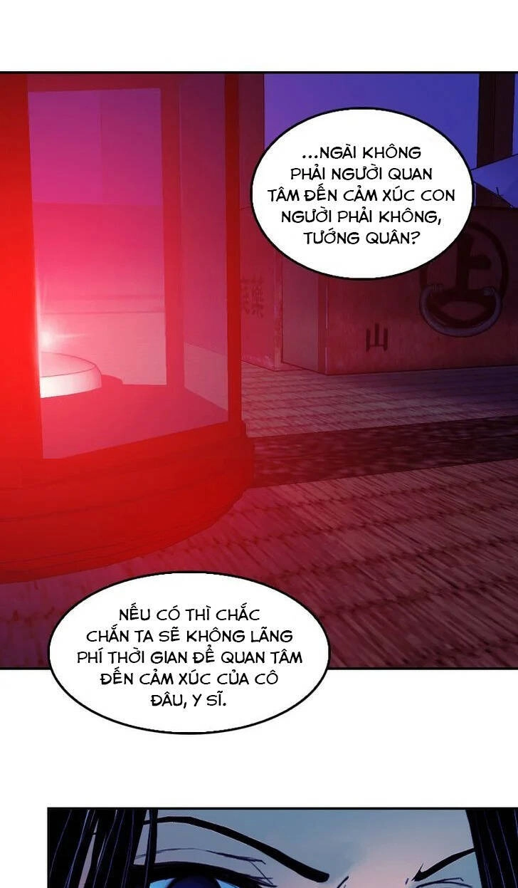 Hoàng Đế Máu Lạnh Của Tôi Chapter 31 - 30