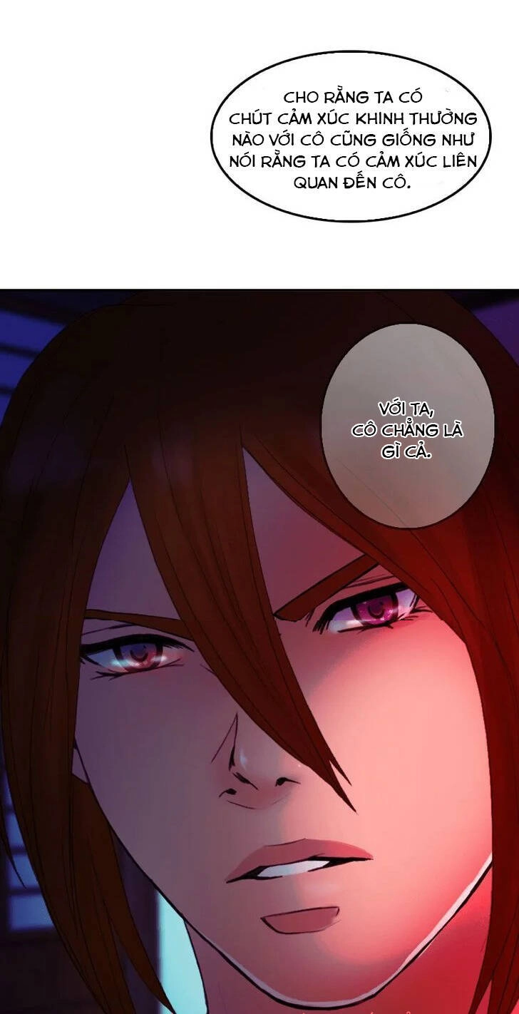 Hoàng Đế Máu Lạnh Của Tôi Chapter 31 - 32