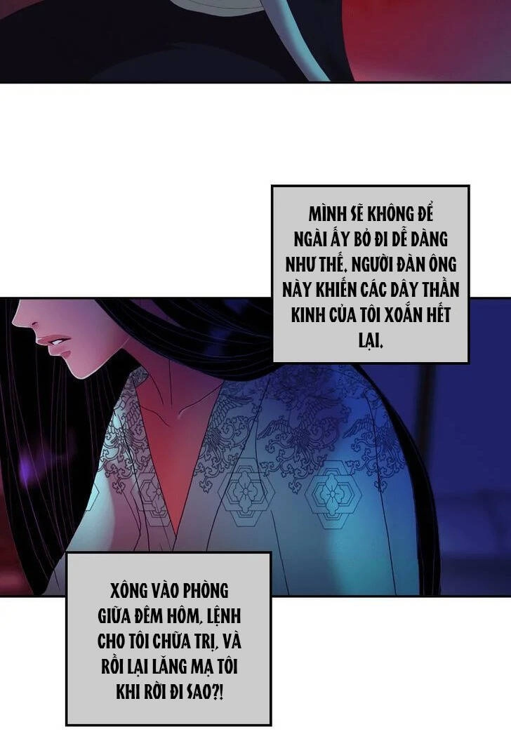 Hoàng Đế Máu Lạnh Của Tôi Chapter 31 - 37