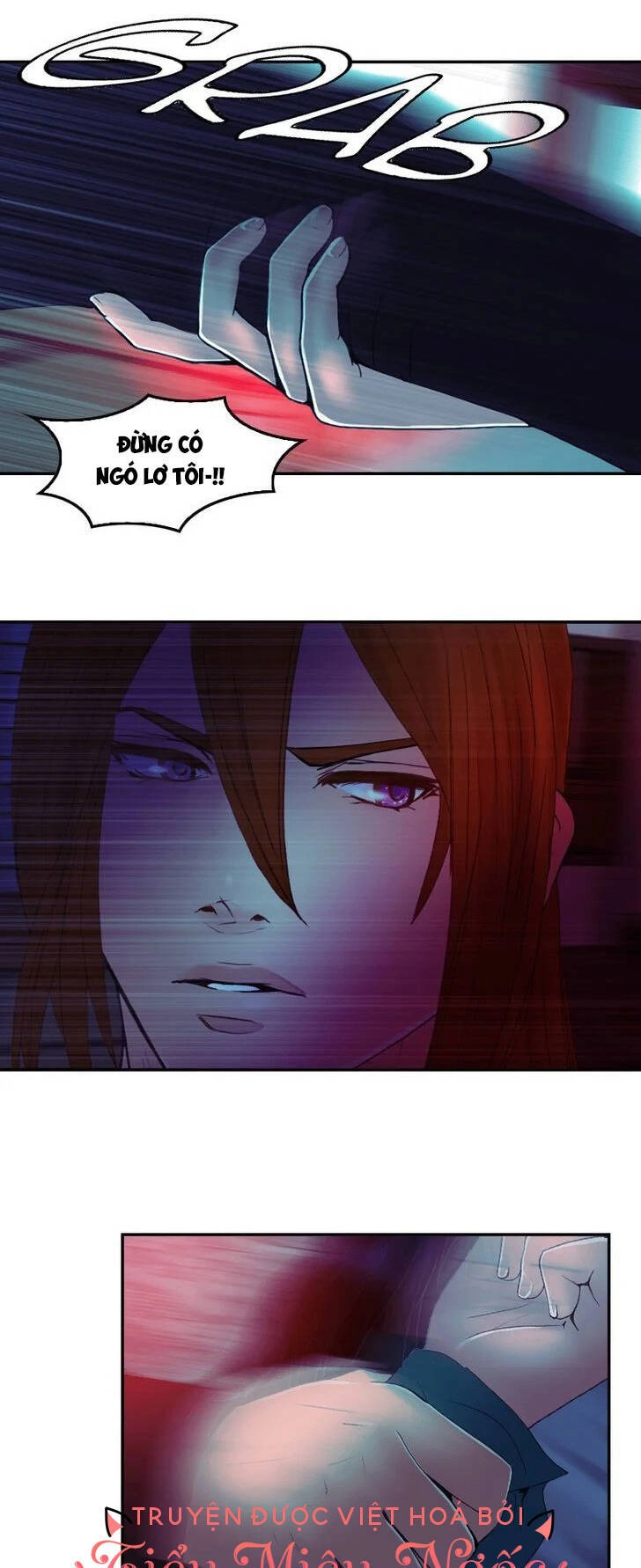 Hoàng Đế Máu Lạnh Của Tôi Chapter 31 - 38