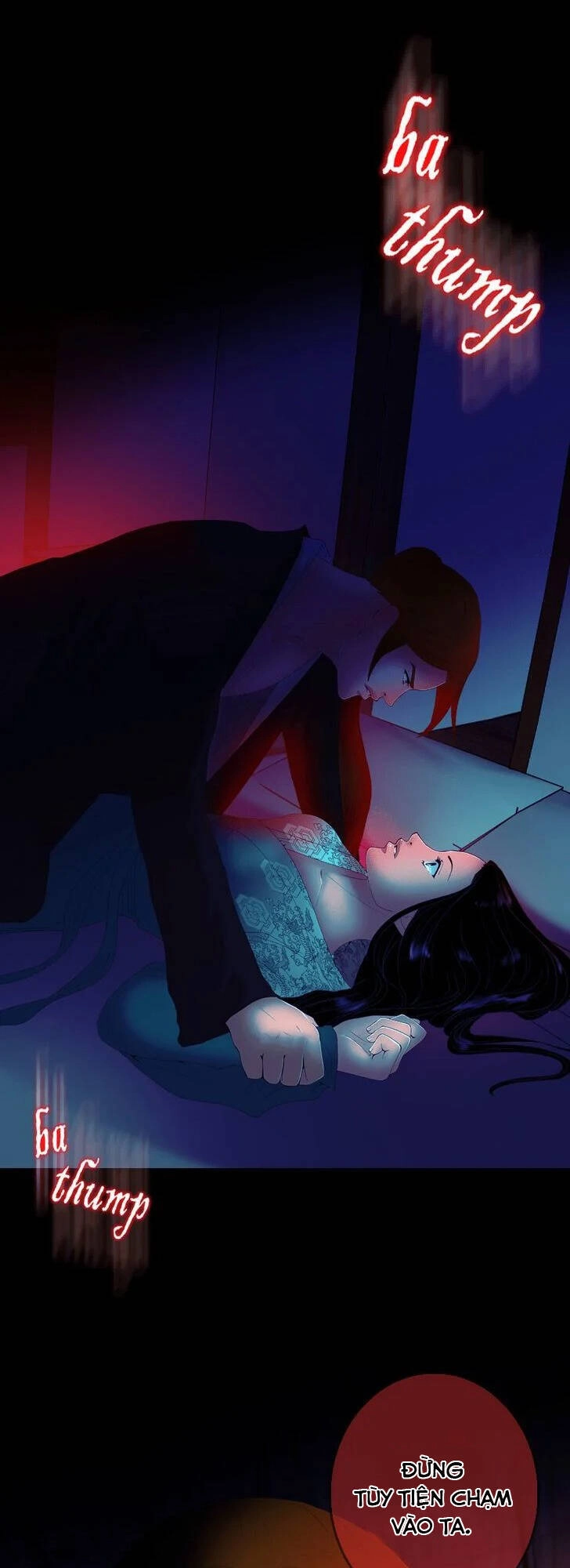 Hoàng Đế Máu Lạnh Của Tôi Chapter 31 - 40