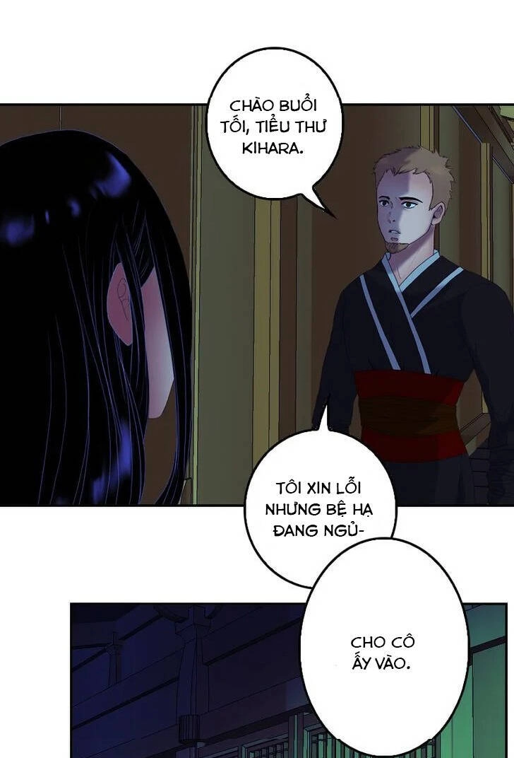 Hoàng Đế Máu Lạnh Của Tôi Chapter 31 - 53