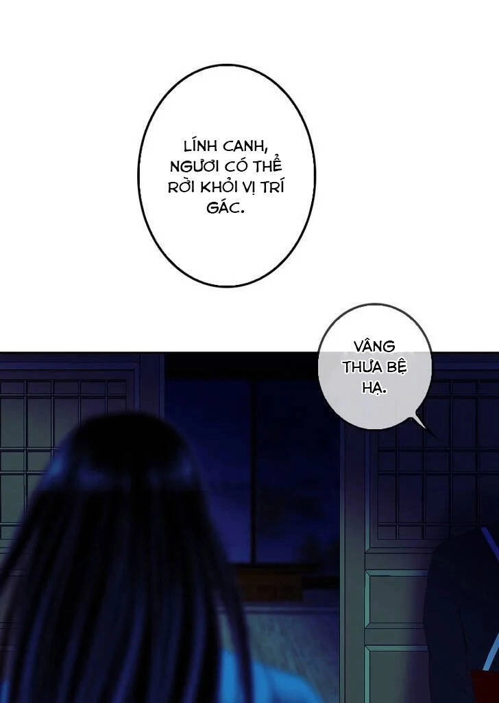 Hoàng Đế Máu Lạnh Của Tôi Chapter 31 - 55