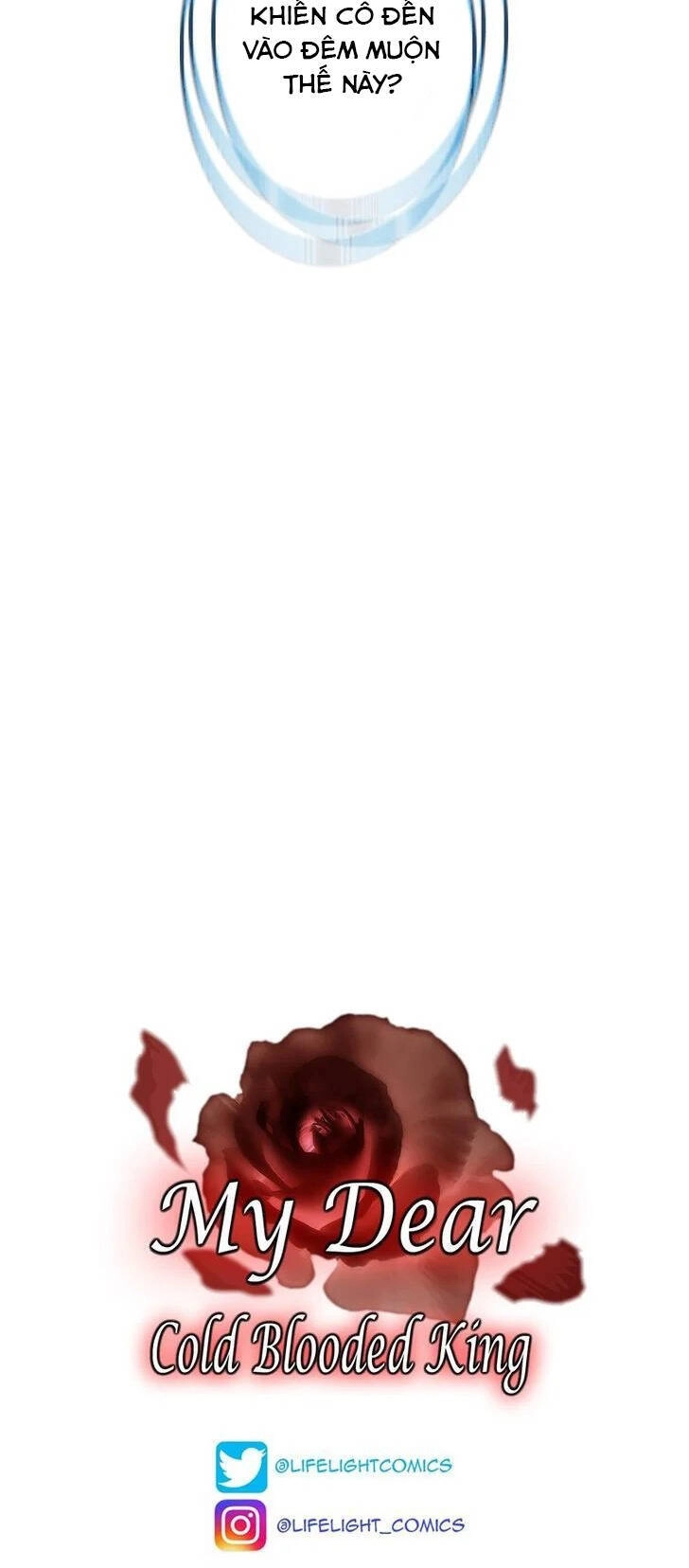 Hoàng Đế Máu Lạnh Của Tôi Chapter 31 - 64