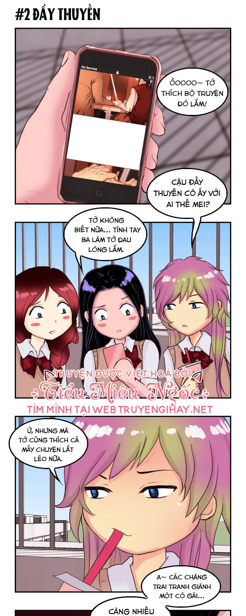 Hoàng Đế Máu Lạnh Của Tôi Chapter 32 - 7