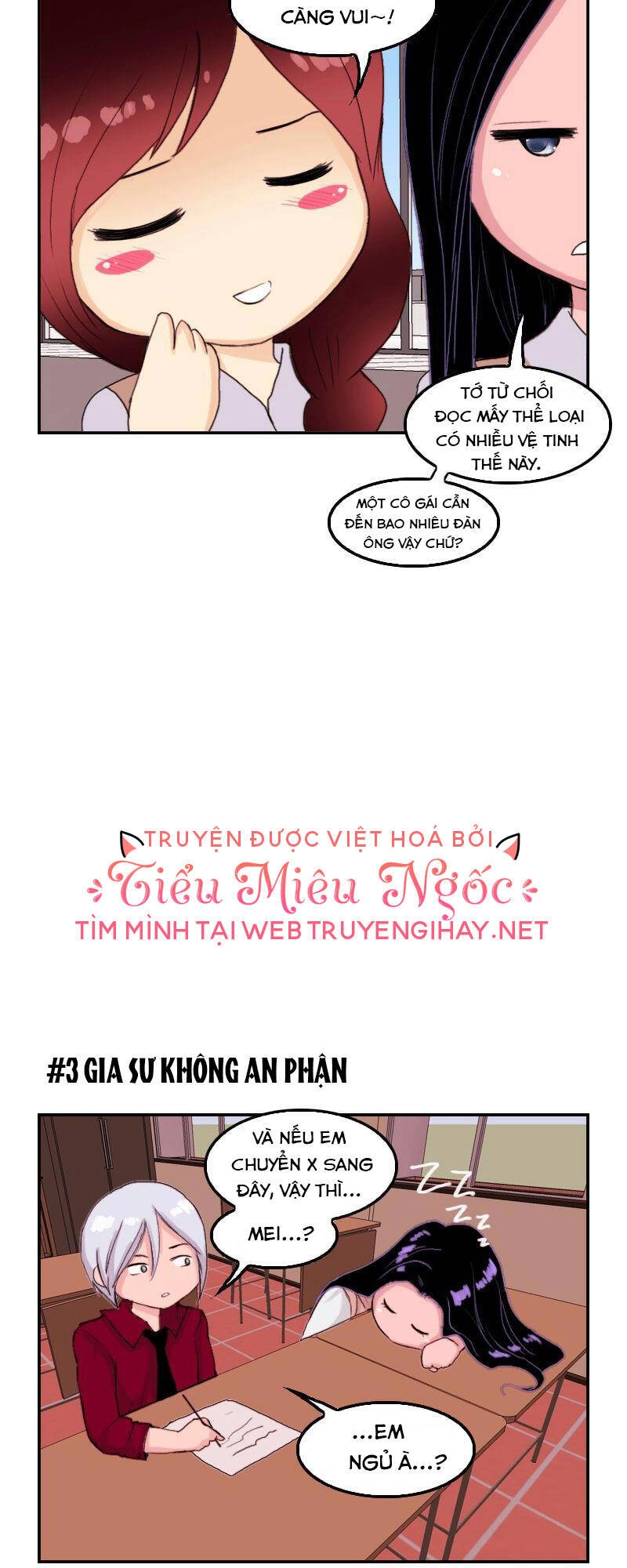 Hoàng Đế Máu Lạnh Của Tôi Chapter 32 - 8
