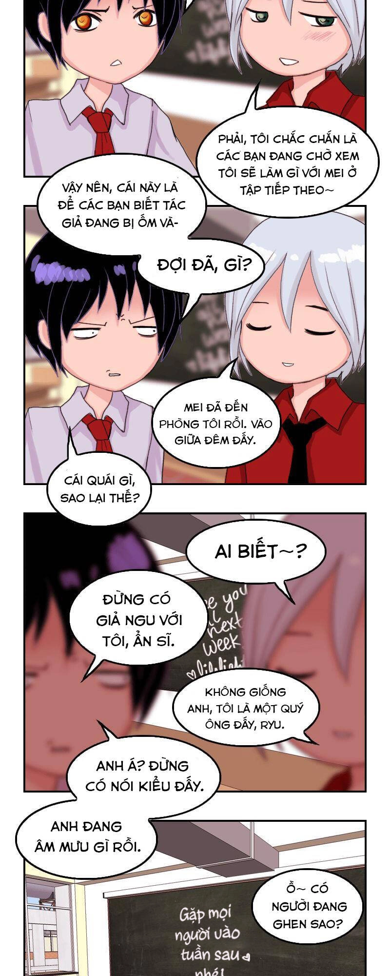 Hoàng Đế Máu Lạnh Của Tôi Chapter 32 - 11