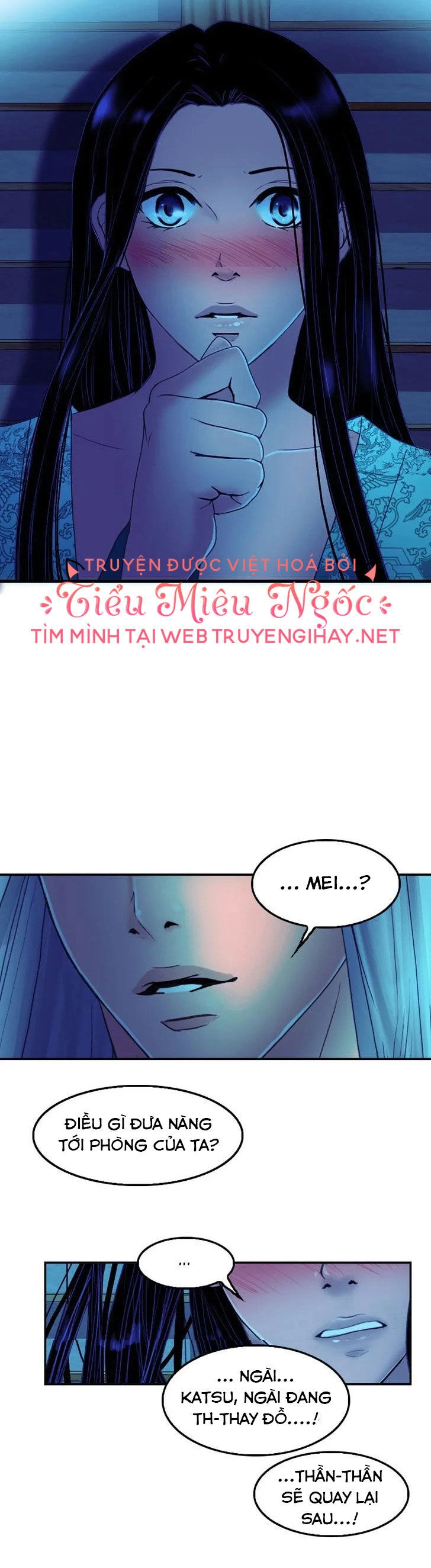 Hoàng Đế Máu Lạnh Của Tôi Chapter 33 - 5