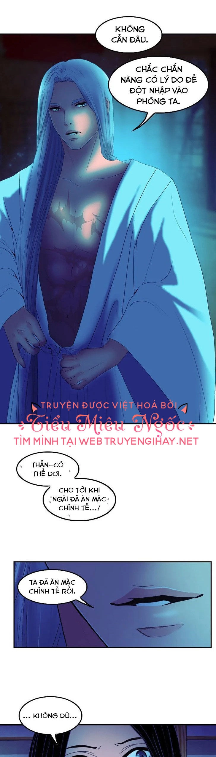 Hoàng Đế Máu Lạnh Của Tôi Chapter 33 - 6