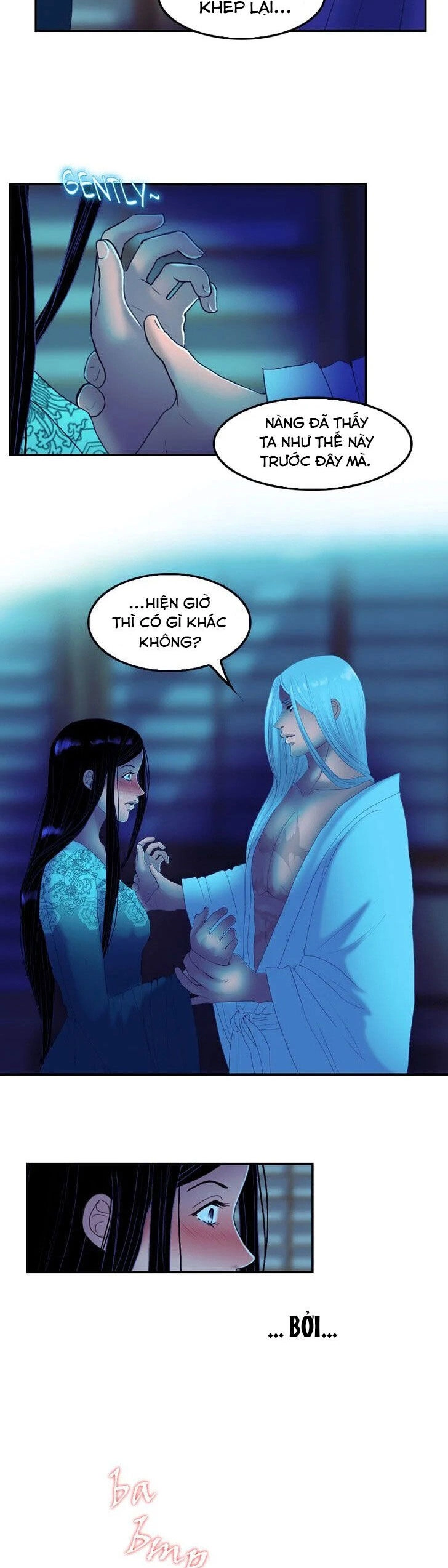 Hoàng Đế Máu Lạnh Của Tôi Chapter 33 - 8