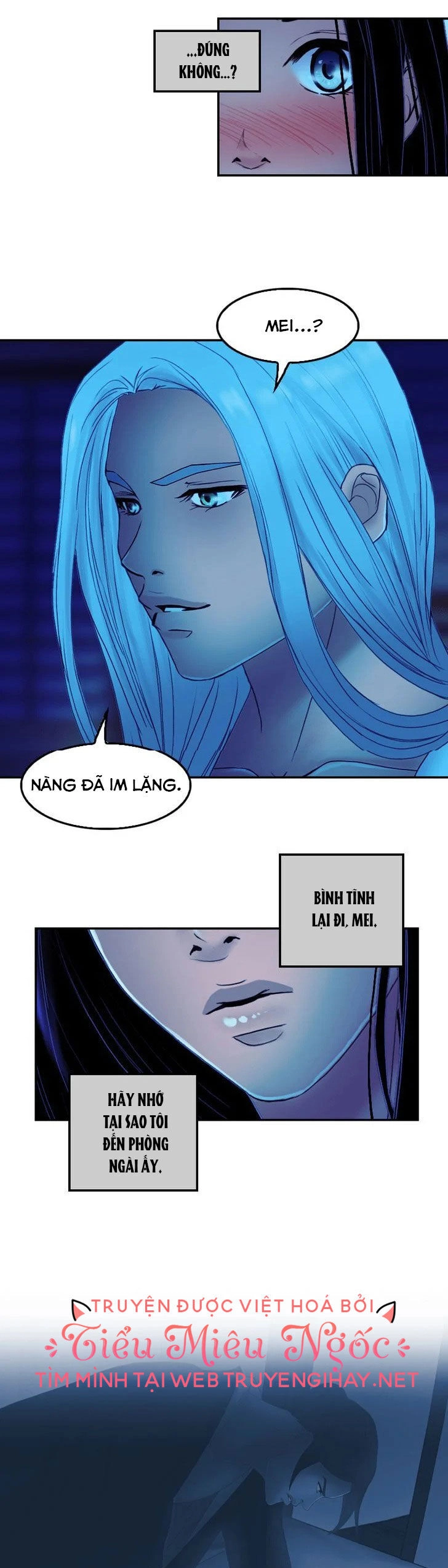 Hoàng Đế Máu Lạnh Của Tôi Chapter 33 - 10