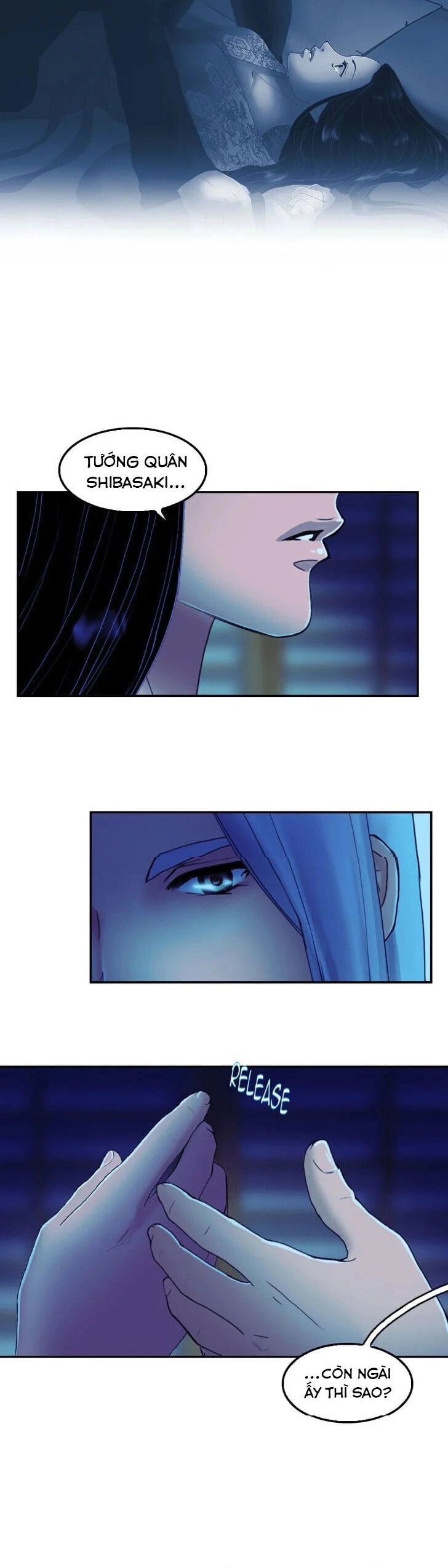 Hoàng Đế Máu Lạnh Của Tôi Chapter 33 - 11