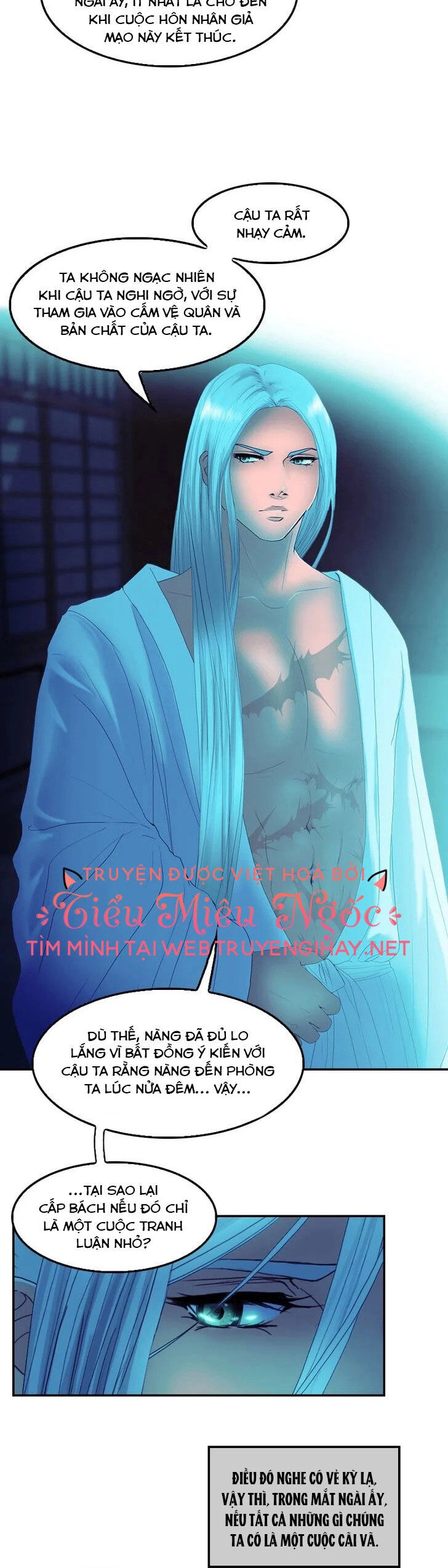 Hoàng Đế Máu Lạnh Của Tôi Chapter 33 - 13