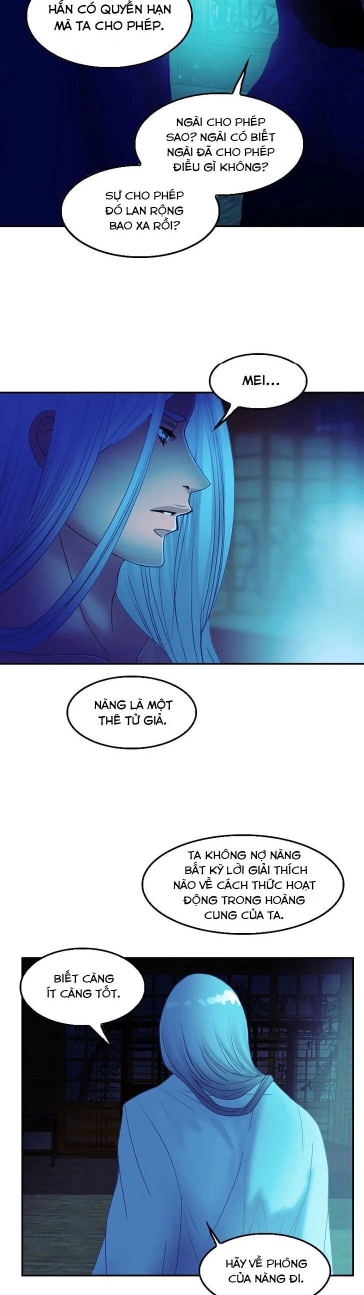 Hoàng Đế Máu Lạnh Của Tôi Chapter 33 - 19