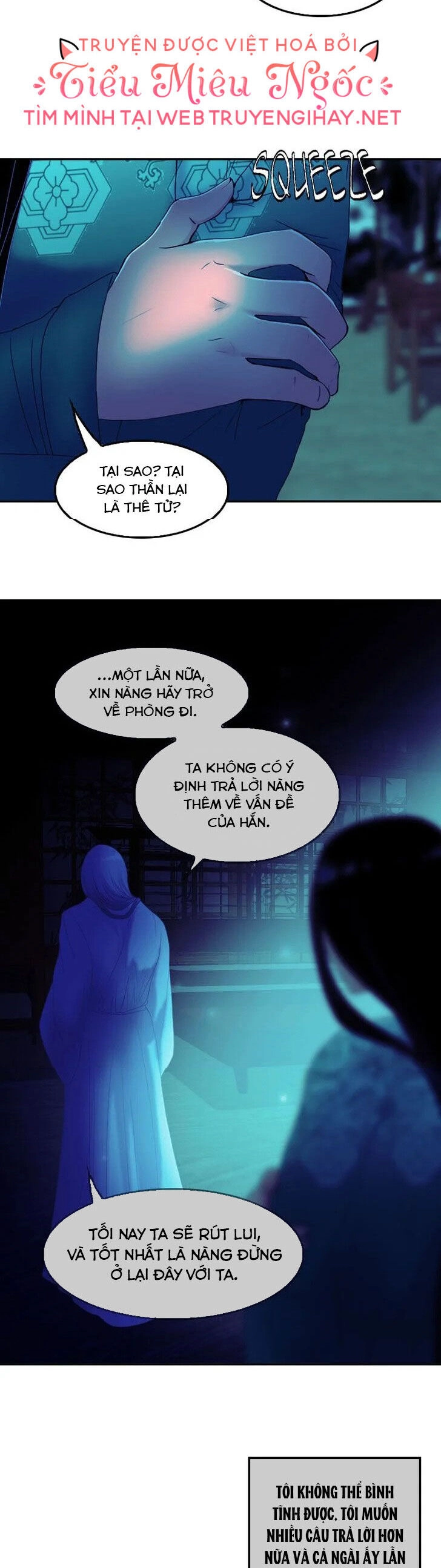 Hoàng Đế Máu Lạnh Của Tôi Chapter 33 - 20