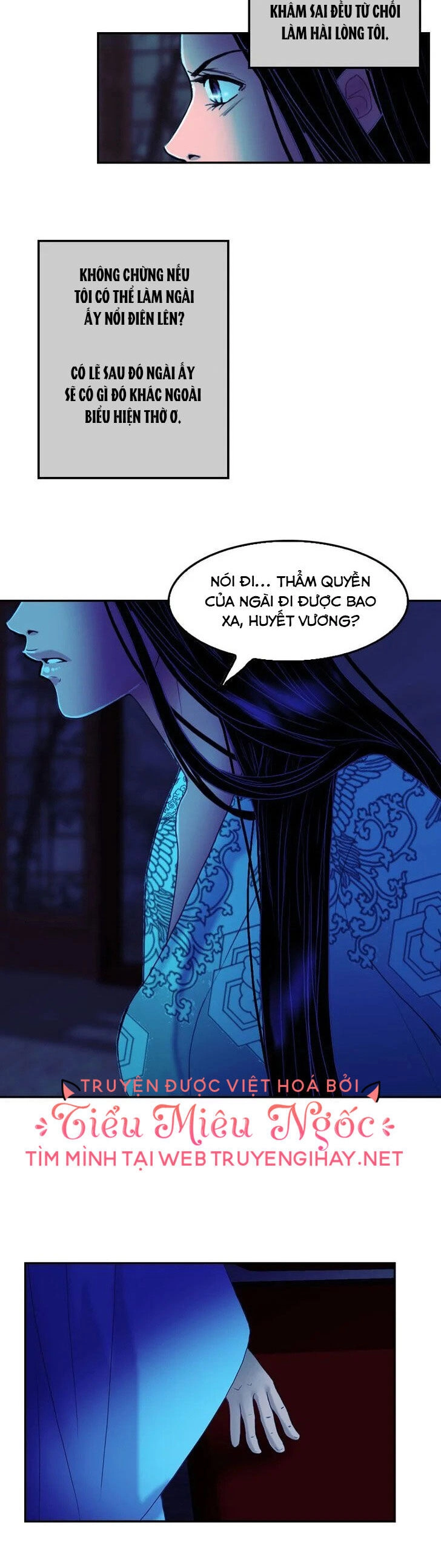 Hoàng Đế Máu Lạnh Của Tôi Chapter 33 - 21