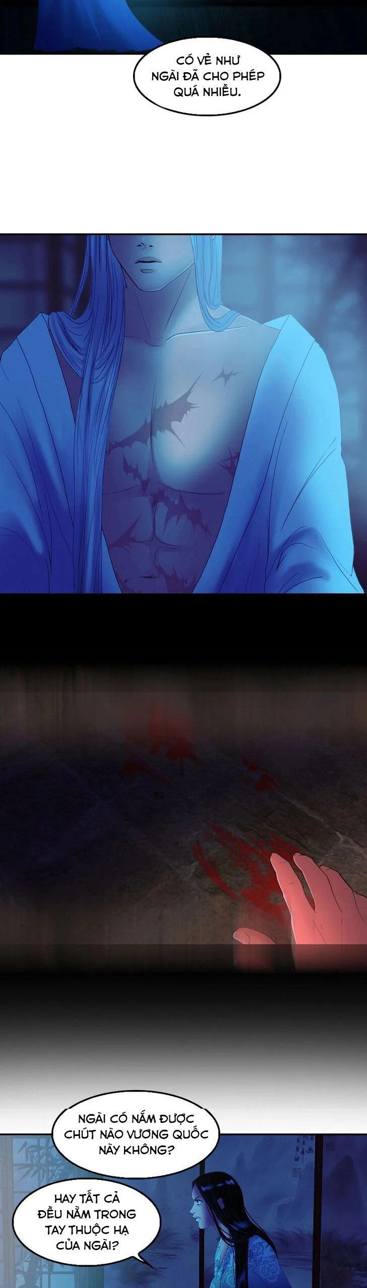 Hoàng Đế Máu Lạnh Của Tôi Chapter 33 - 23