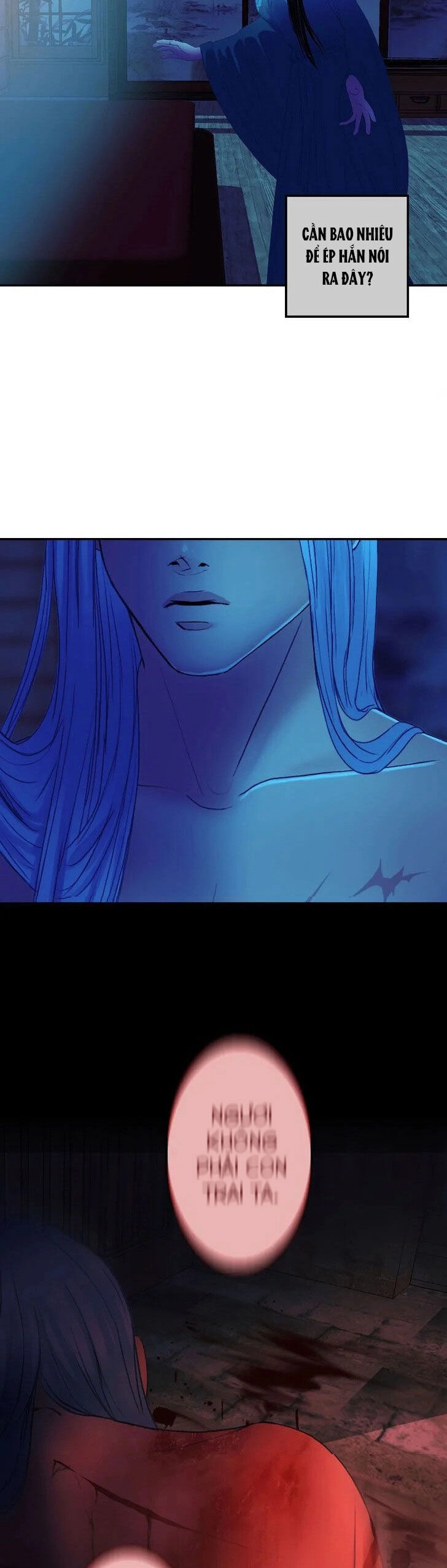 Hoàng Đế Máu Lạnh Của Tôi Chapter 33 - 24