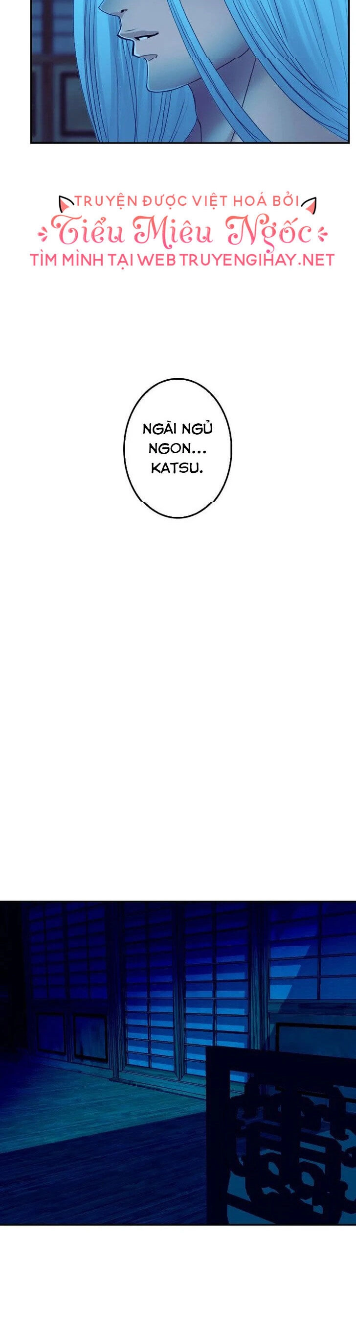 Hoàng Đế Máu Lạnh Của Tôi Chapter 33 - 36