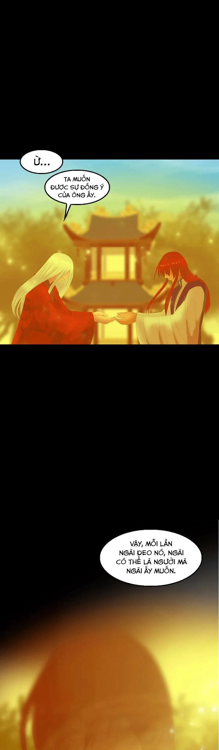 Hoàng Đế Máu Lạnh Của Tôi Chapter 33 - 41