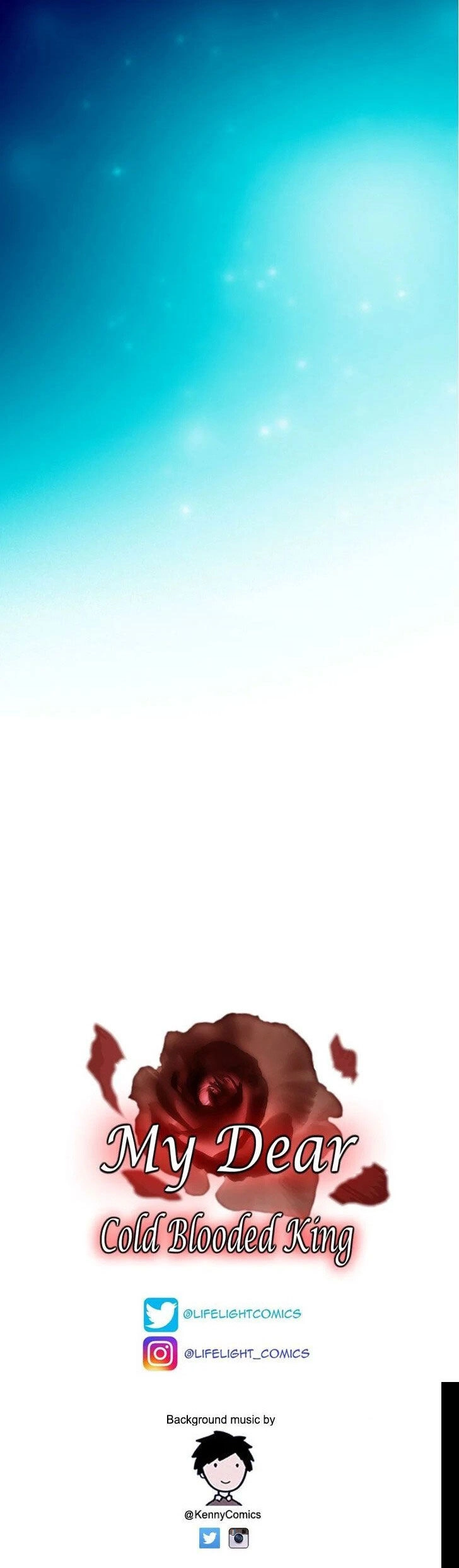 Hoàng Đế Máu Lạnh Của Tôi Chapter 33 - 43