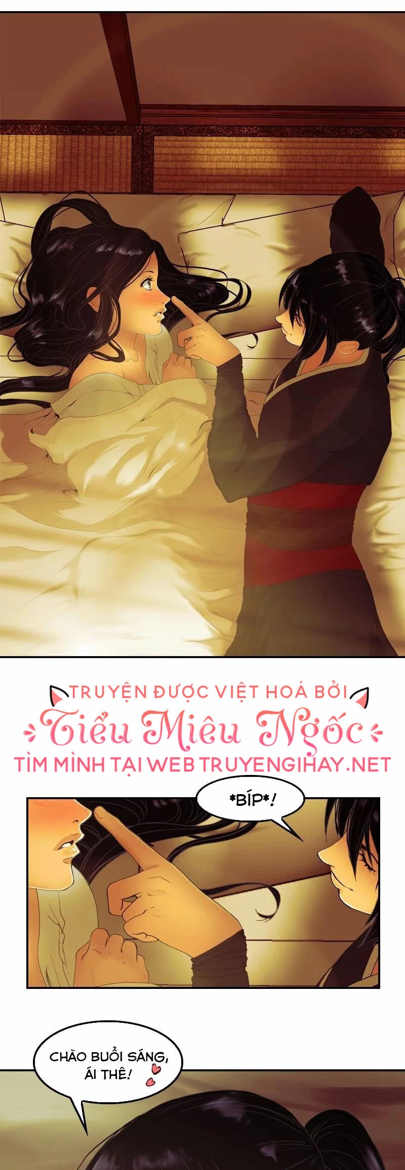 Hoàng Đế Máu Lạnh Của Tôi Chapter 34 - 6