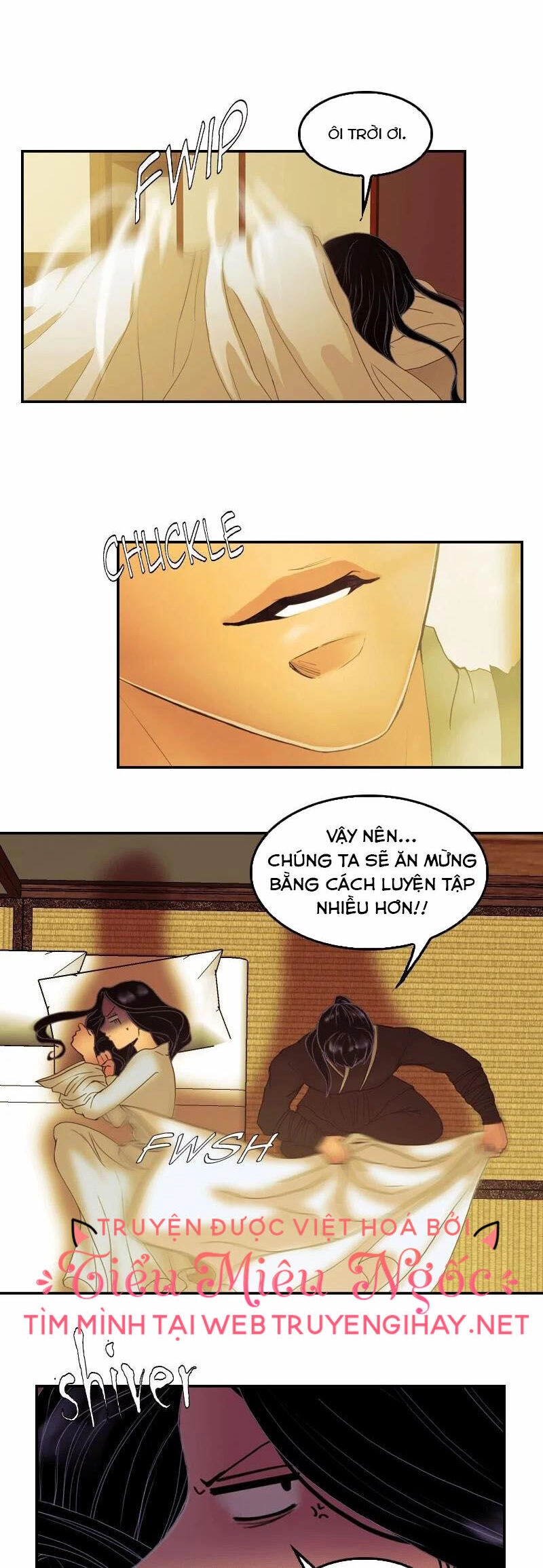 Hoàng Đế Máu Lạnh Của Tôi Chapter 34 - 9