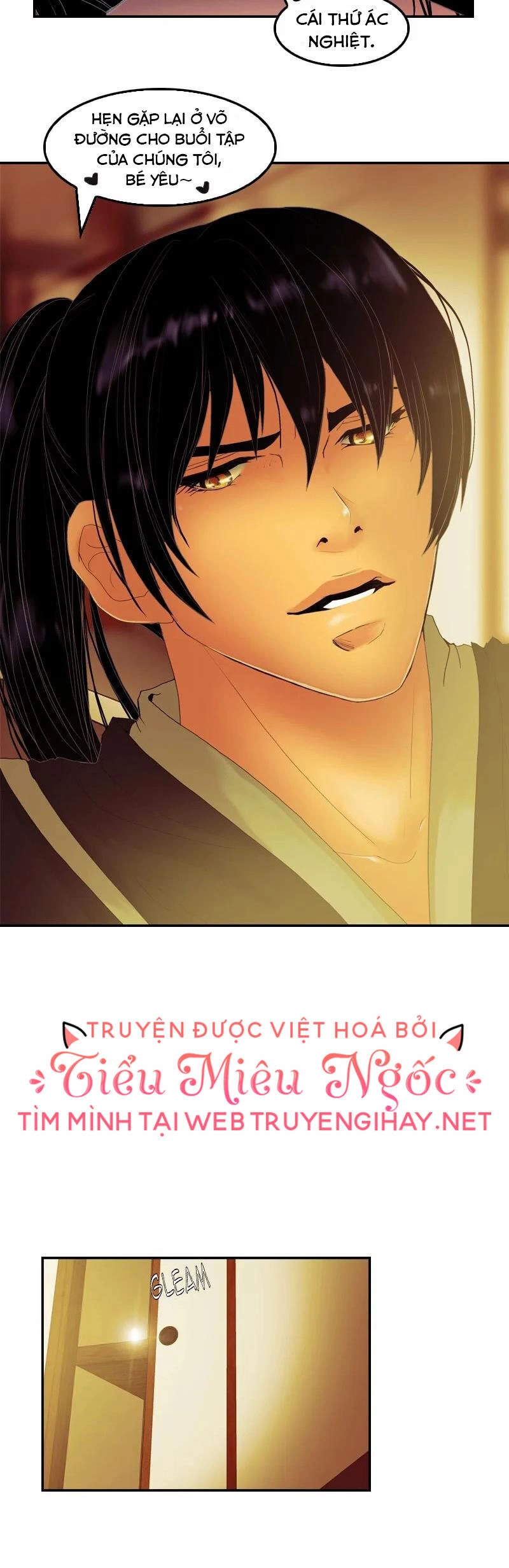 Hoàng Đế Máu Lạnh Của Tôi Chapter 34 - 10