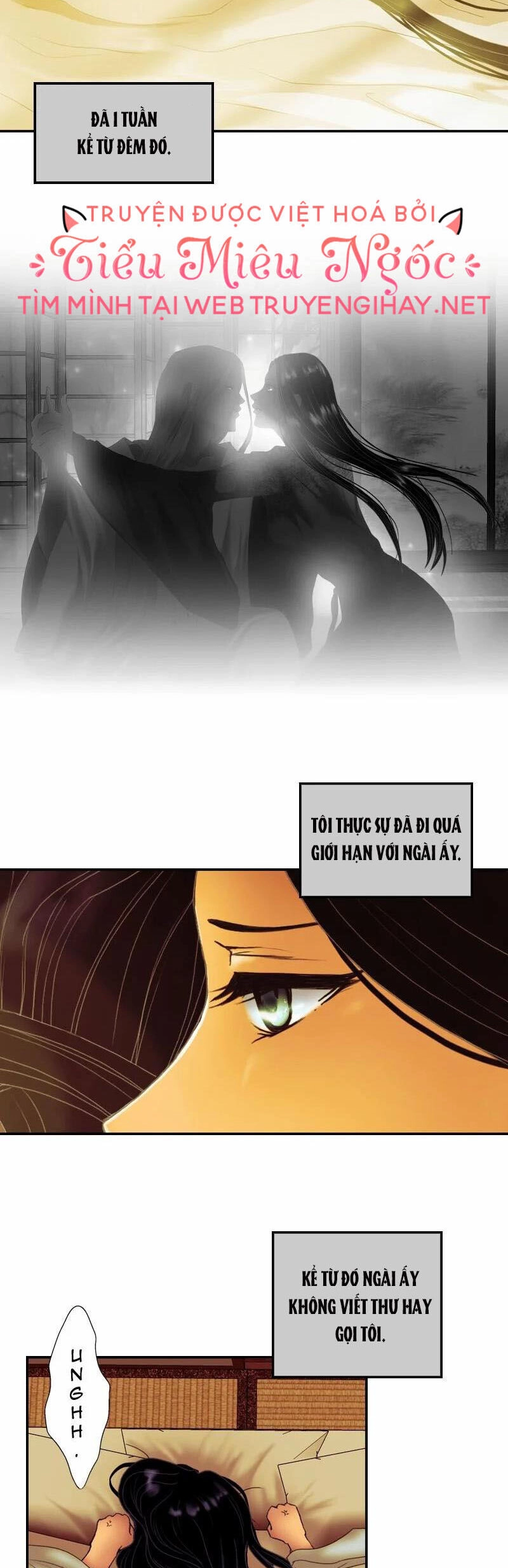 Hoàng Đế Máu Lạnh Của Tôi Chapter 34 - 12