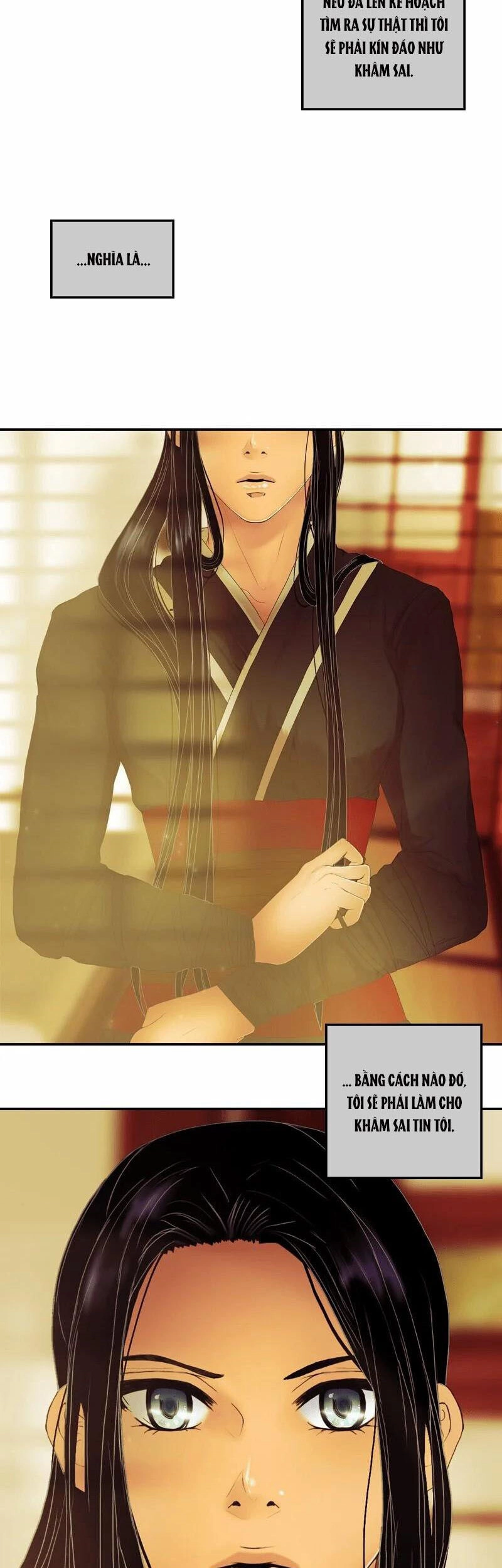 Hoàng Đế Máu Lạnh Của Tôi Chapter 34 - 15