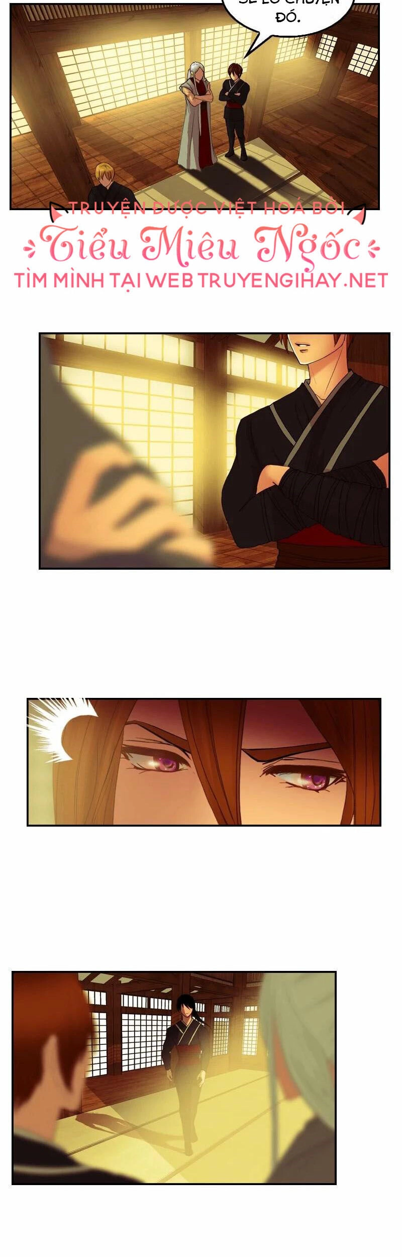 Hoàng Đế Máu Lạnh Của Tôi Chapter 34 - 17