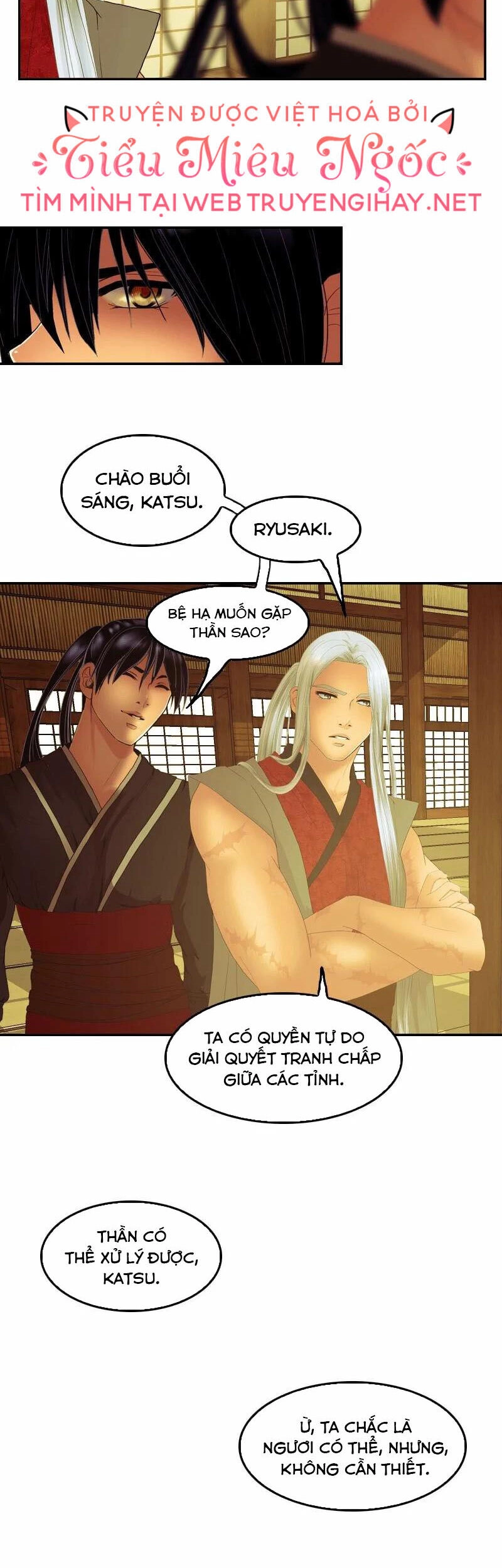 Hoàng Đế Máu Lạnh Của Tôi Chapter 34 - 21