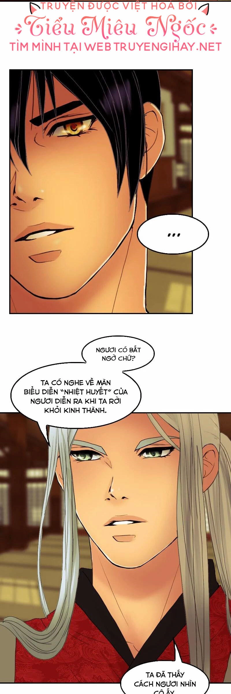 Hoàng Đế Máu Lạnh Của Tôi Chapter 34 - 23