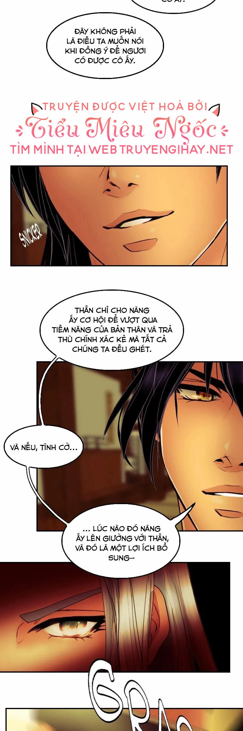 Hoàng Đế Máu Lạnh Của Tôi Chapter 34 - 24